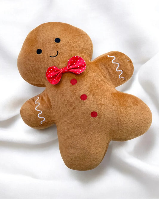 Large Gingerbread Man image 0