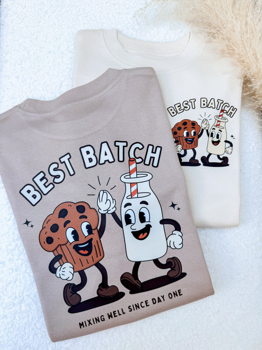Best Batch T-shirt