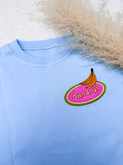 Fruit Stickers T-shirt