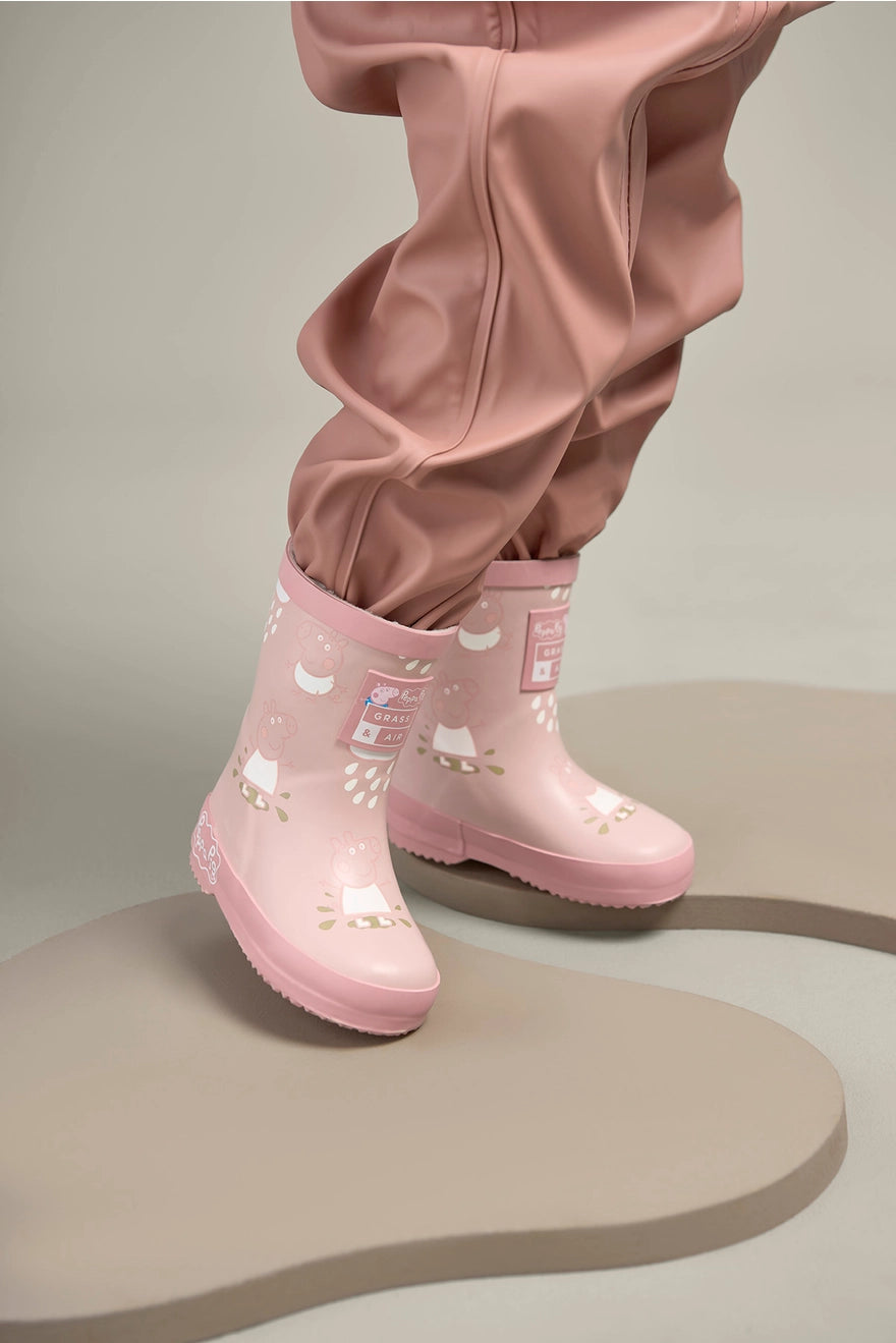 Peppa Colour Changing Wellies image 2