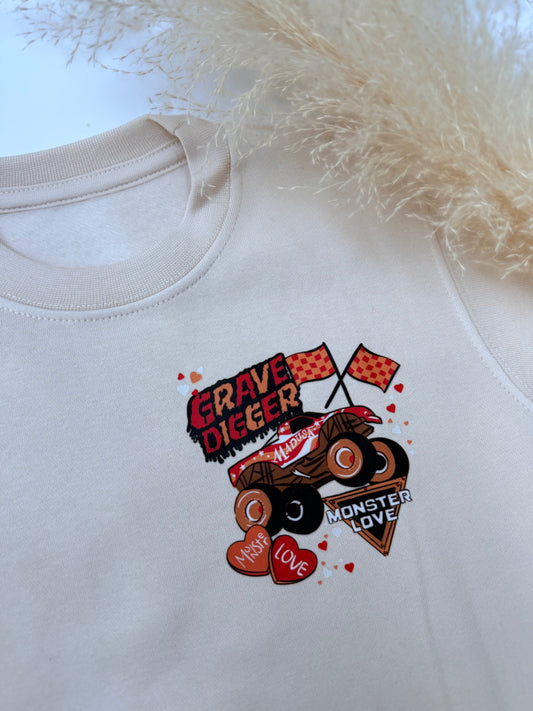 Monster Love T-shirt