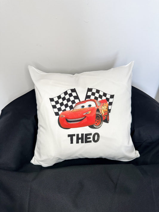 Personalised cushion image 0