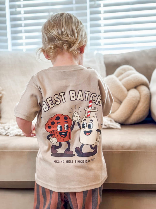 Best Batch T-shirt