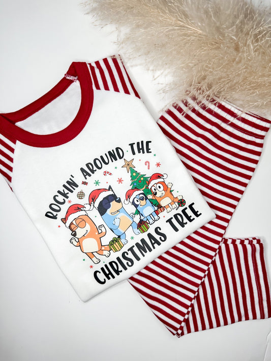 Rockin’ Around Pyjamas image 0