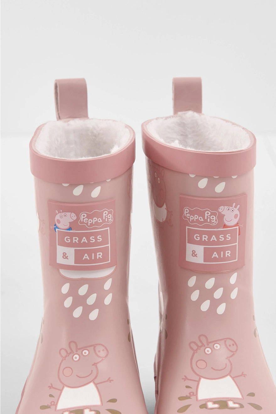 Peppa Colour Changing Wellies image 4