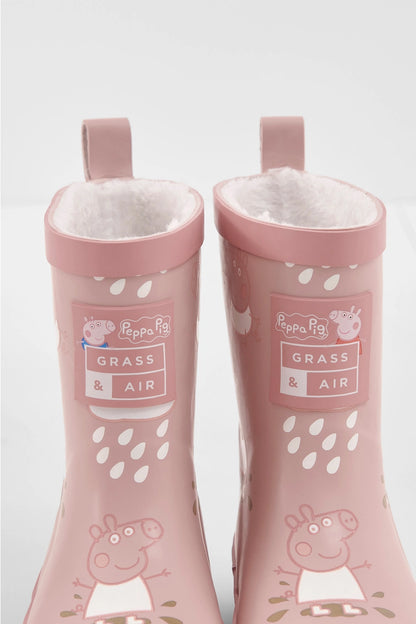 Peppa Colour Changing Wellies image 4