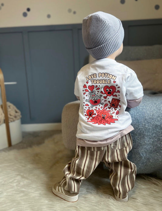 Love Potion Trouble T-shirt