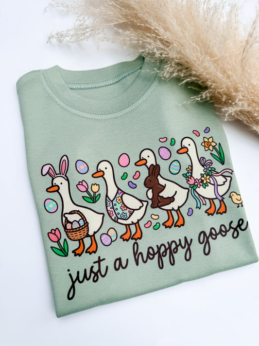 Hoppy Goose T-shirt
