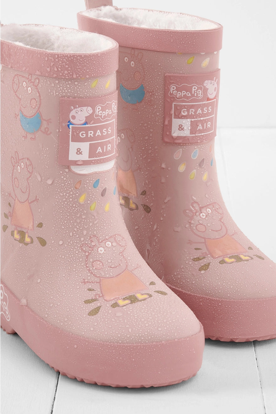 Peppa Colour Changing Wellies image 1