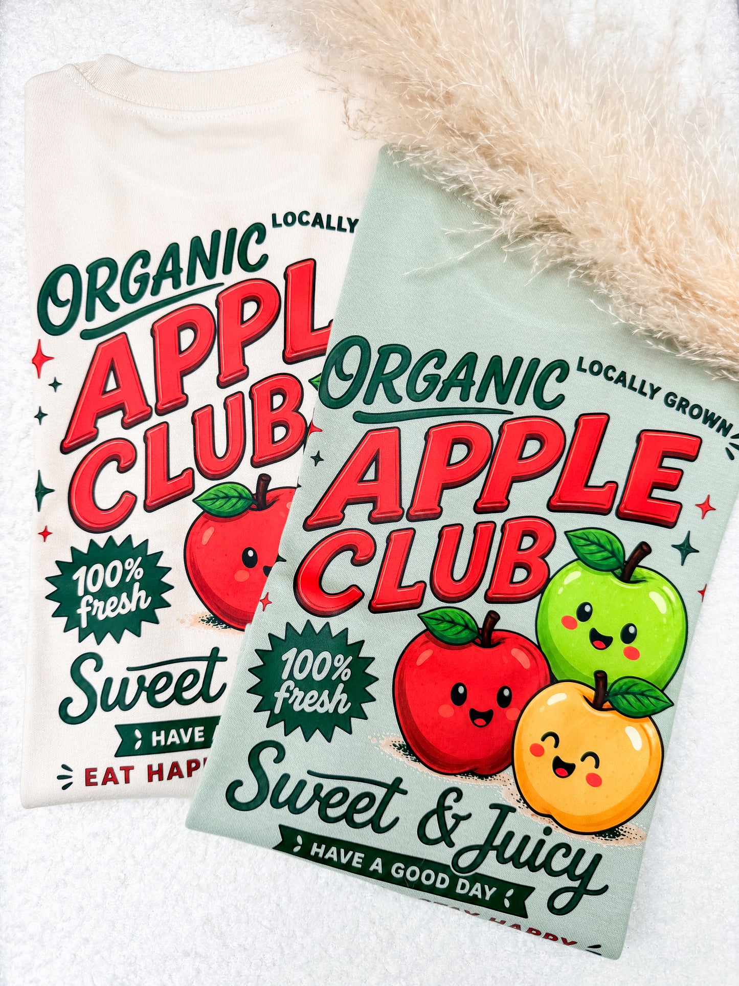 Apple Club T-shirt