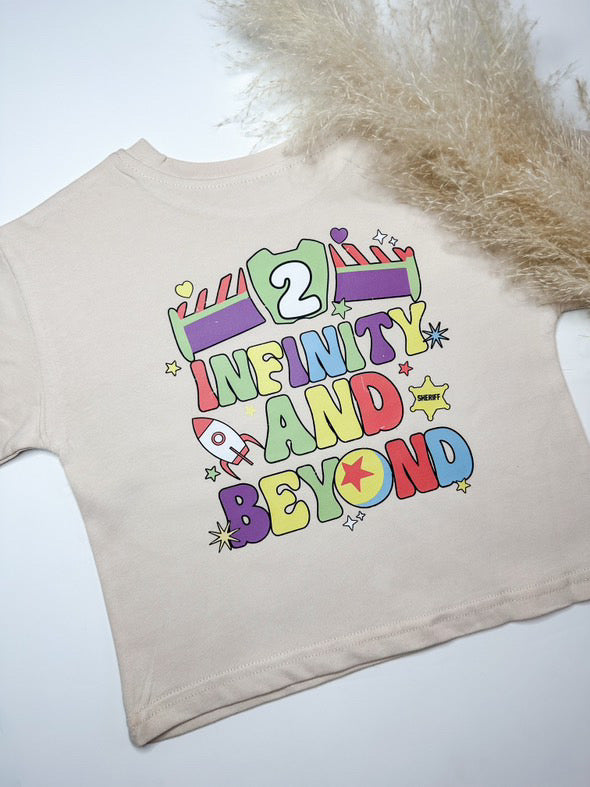 2 Infinity Tee image 0