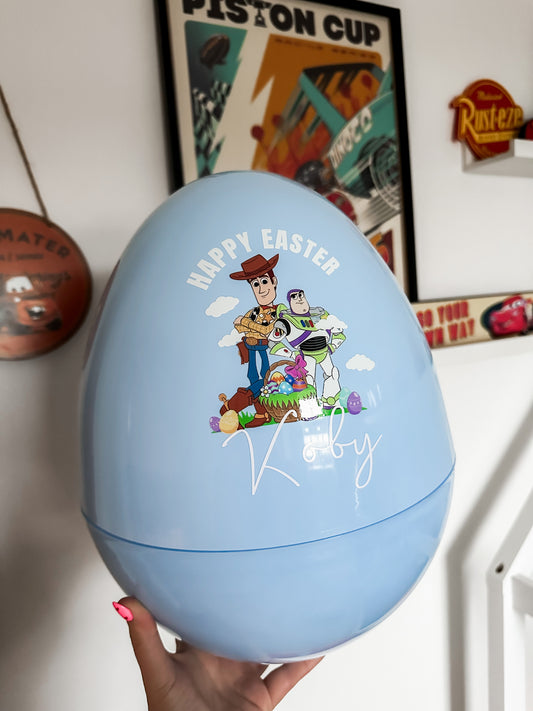 Giant Egg - Toys Blue image 0