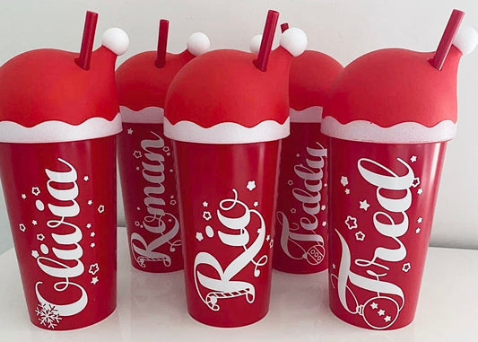 Santa Hat Cup image 1