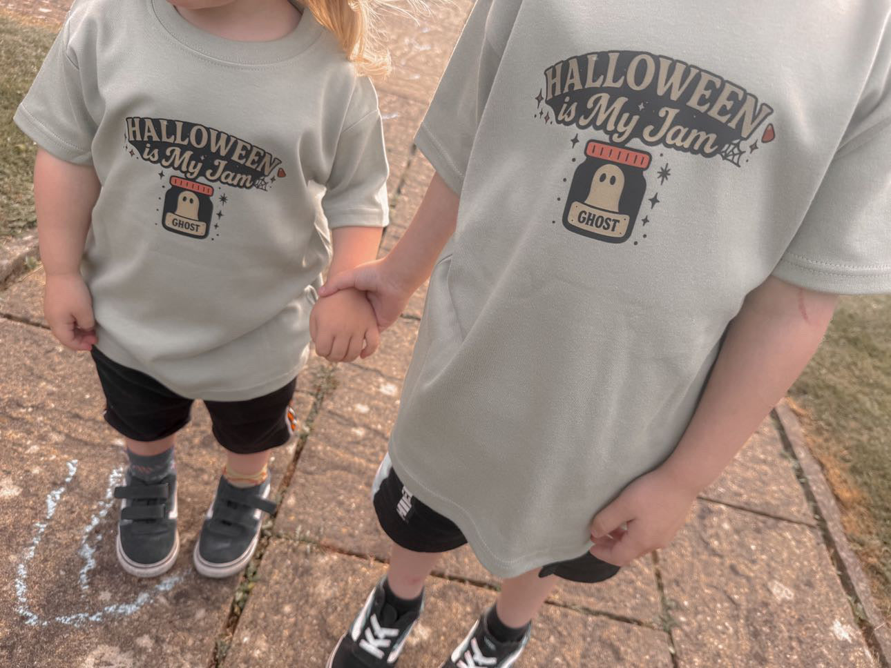 Halloween Jam T-shirt