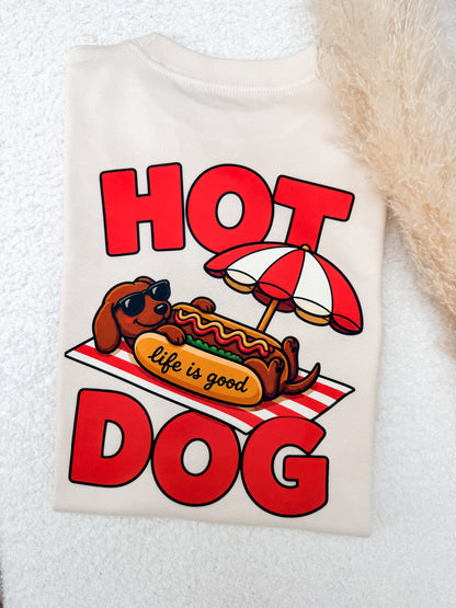 Hot Dog T-shirt