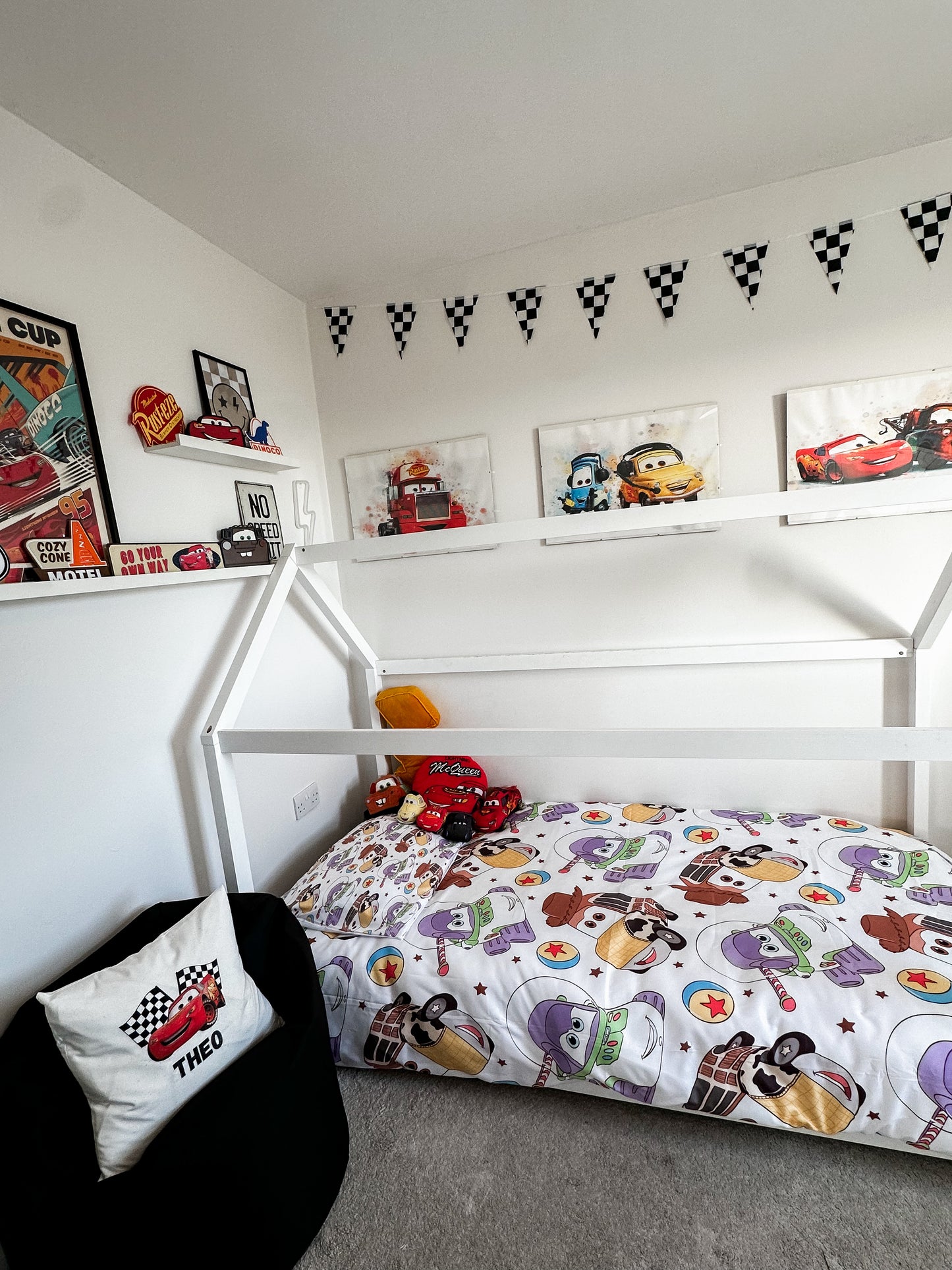 Toy Cars Bedding Set image 2