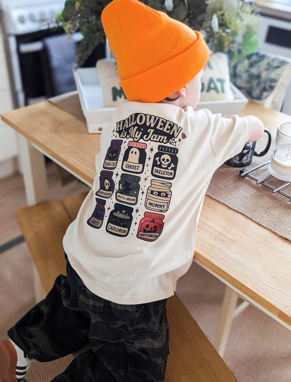 Halloween Jam T-shirt