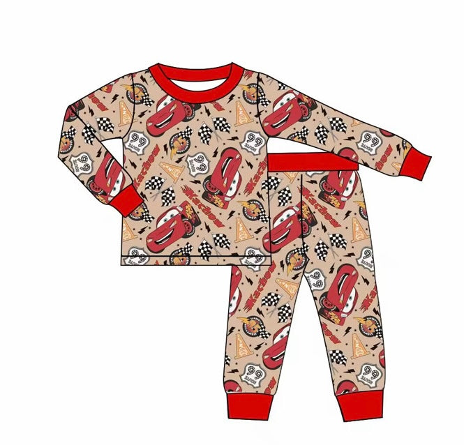 Kachow Bamboo Pyjamas