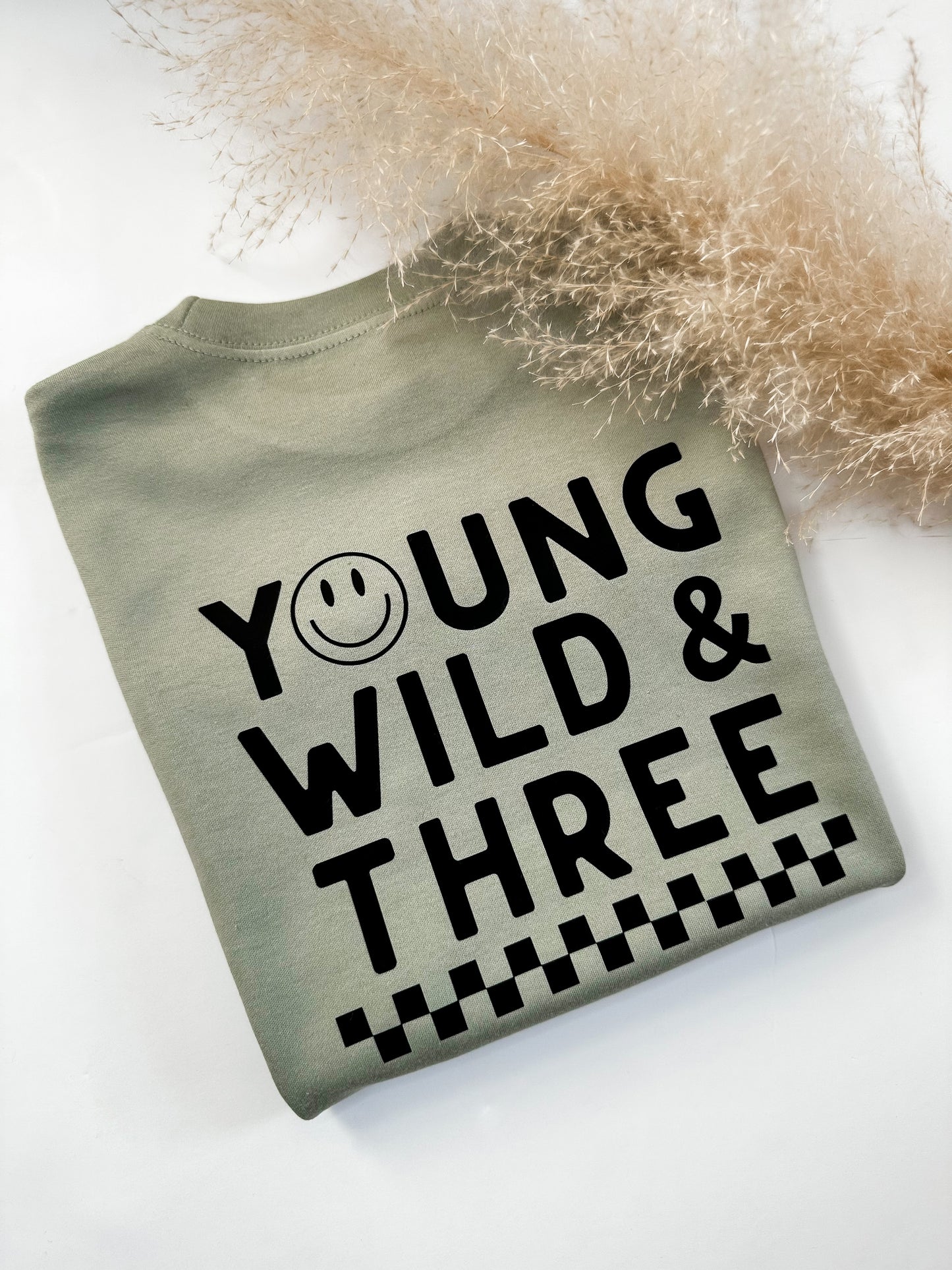 Young Wild & Three image 0