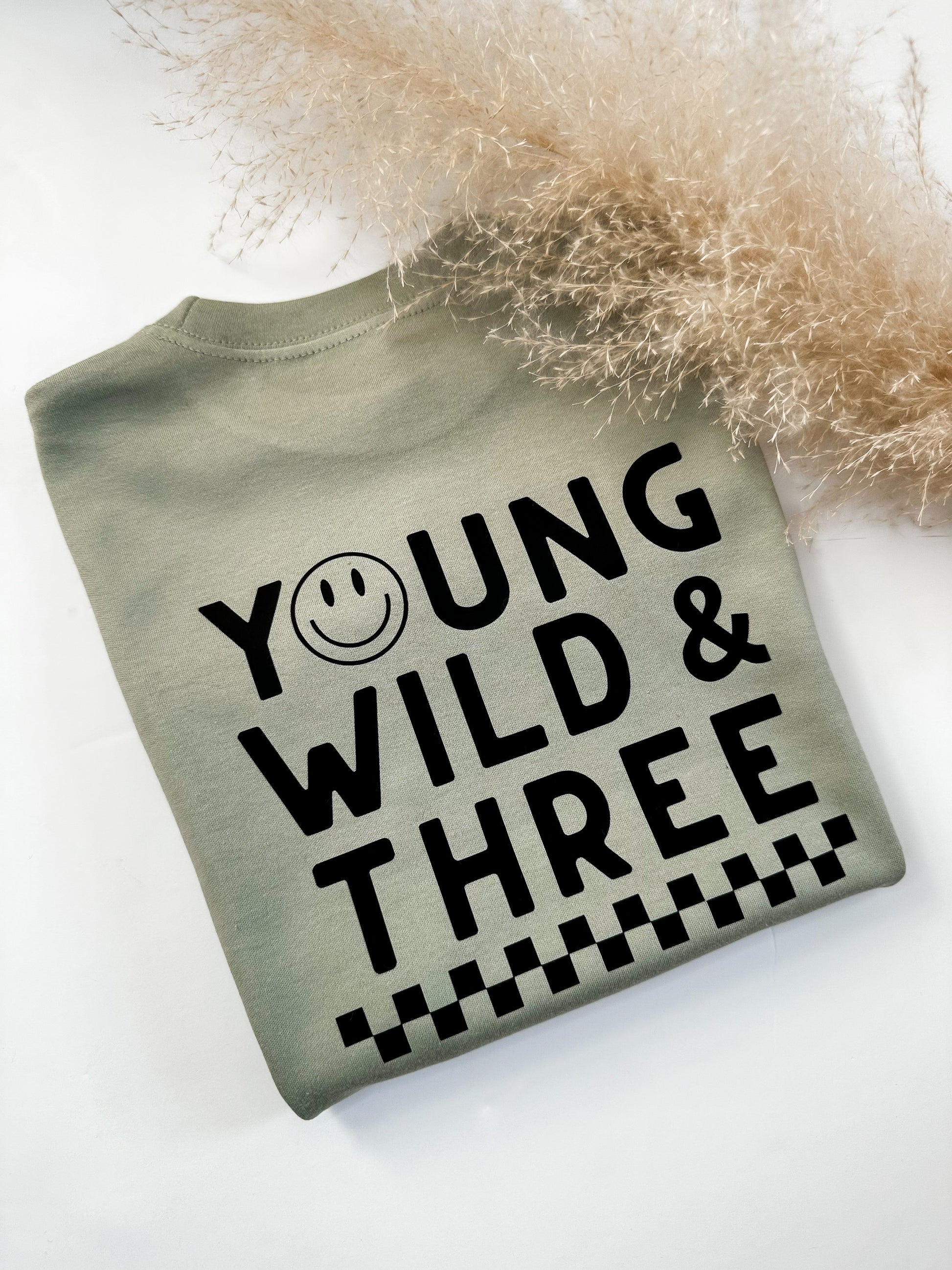 Young Wild & Three image 0