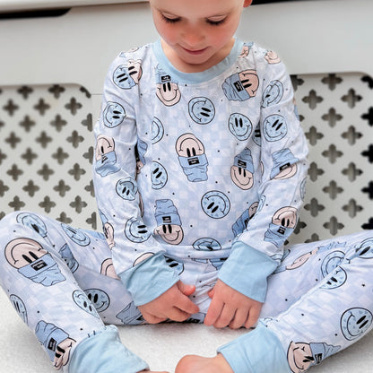 Love Yourself Bamboo Pyjamas