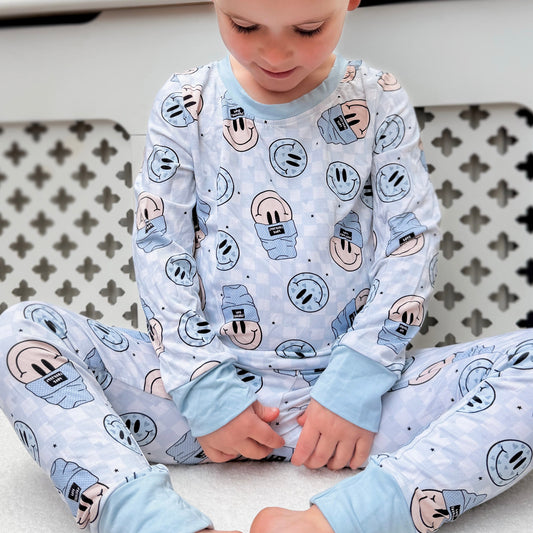 Love Yourself Bamboo Pyjamas