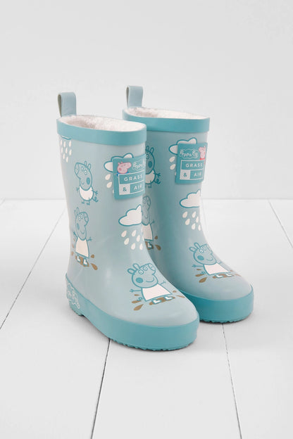 George Colour Changing Wellies image 0