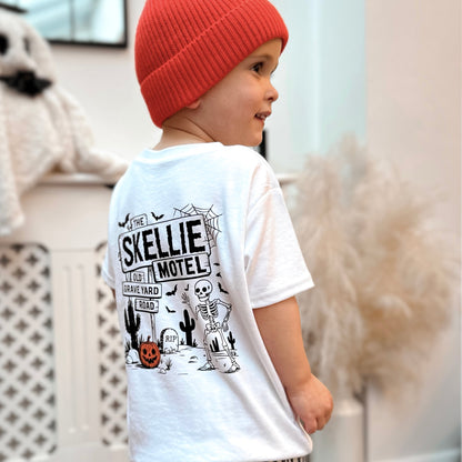 Skellie Motel T-shirt