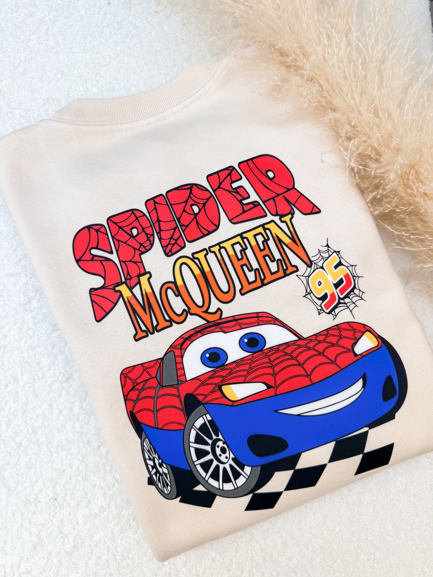 Spider Car