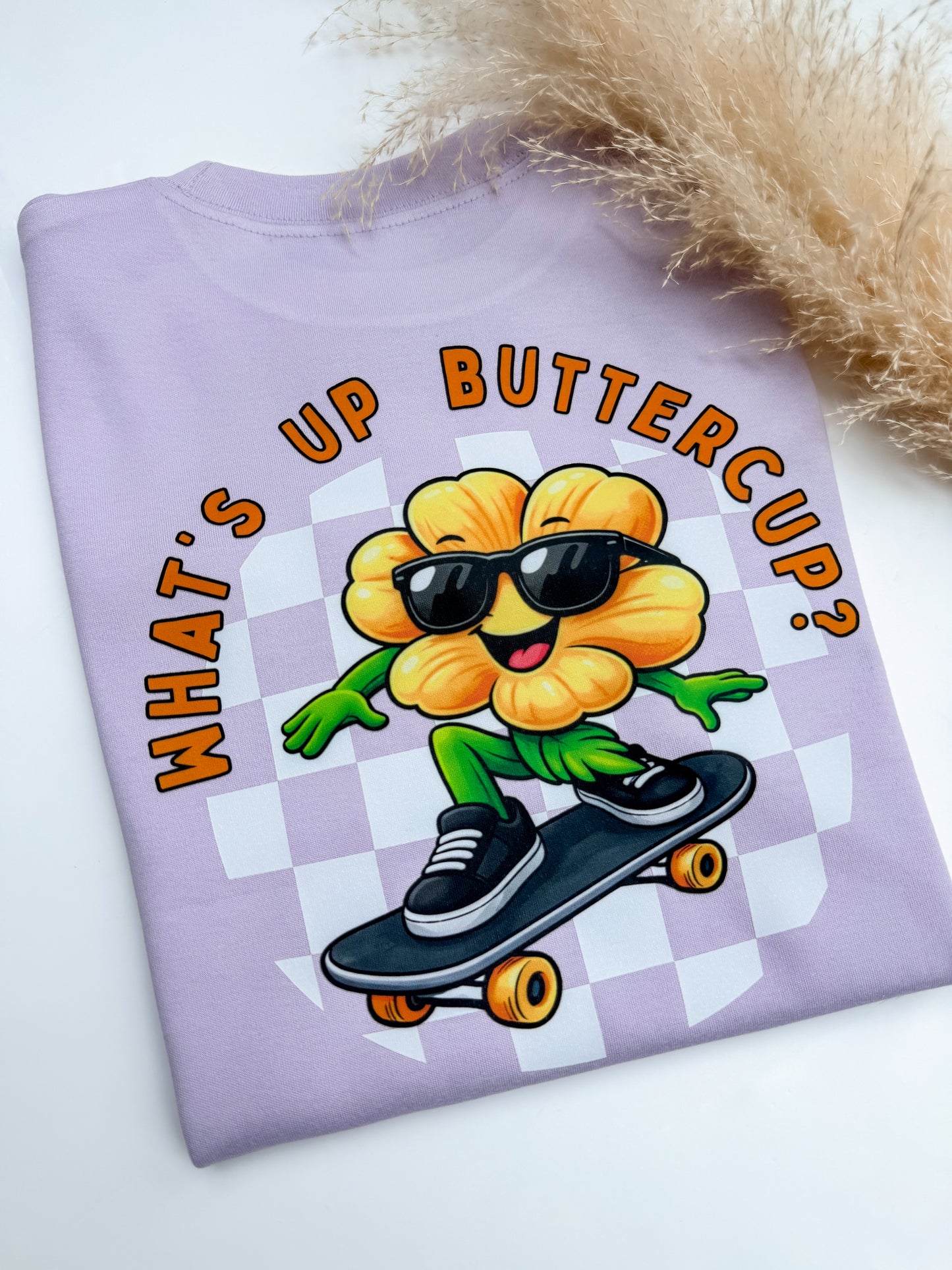 Buttercup T-shirt