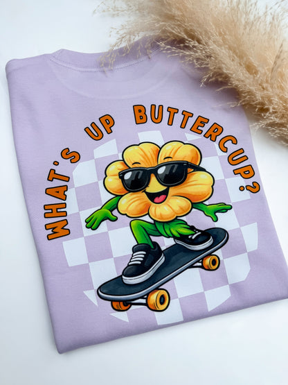 Buttercup T-shirt