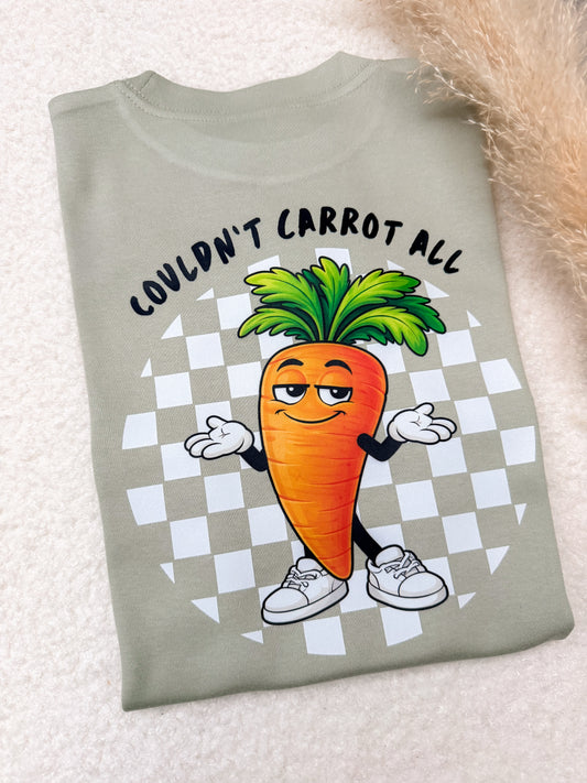 Couldn't Carrot All T-shirt