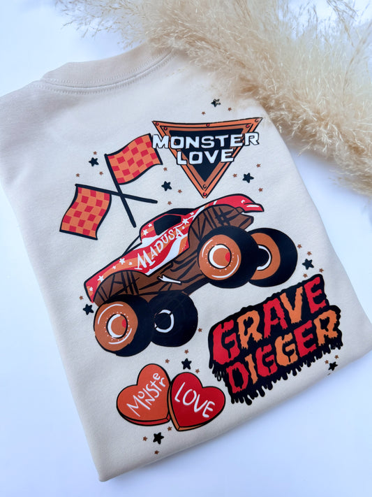 Monster Love T-shirt