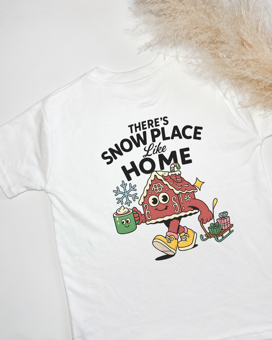 Snow Place Like Home