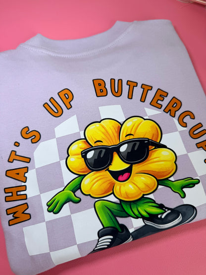 Buttercup T-shirt 3-4 years
