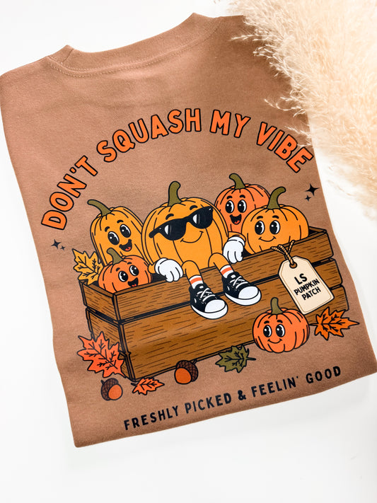 Don't Squash T-shirt