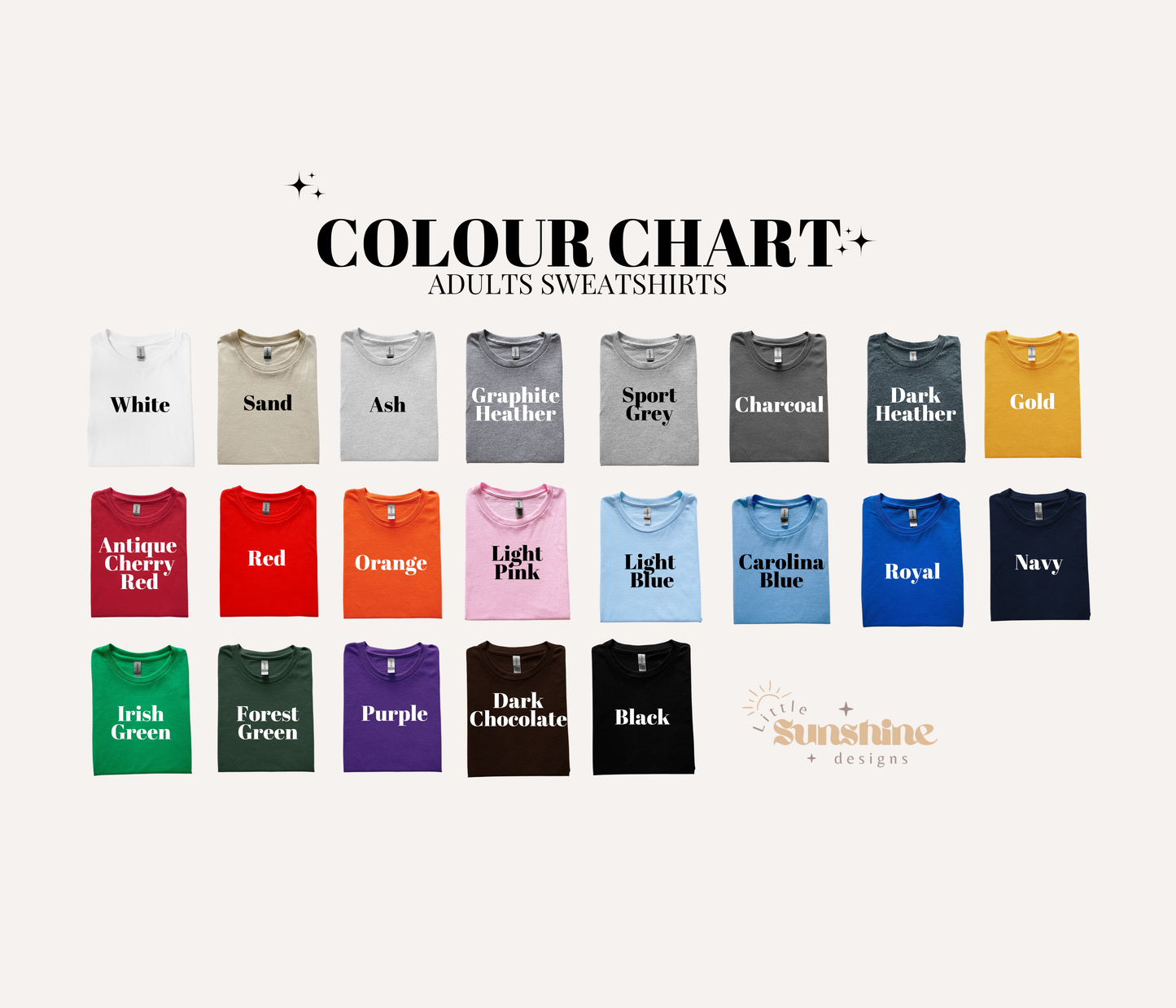 Tay's Room Sweatshirt