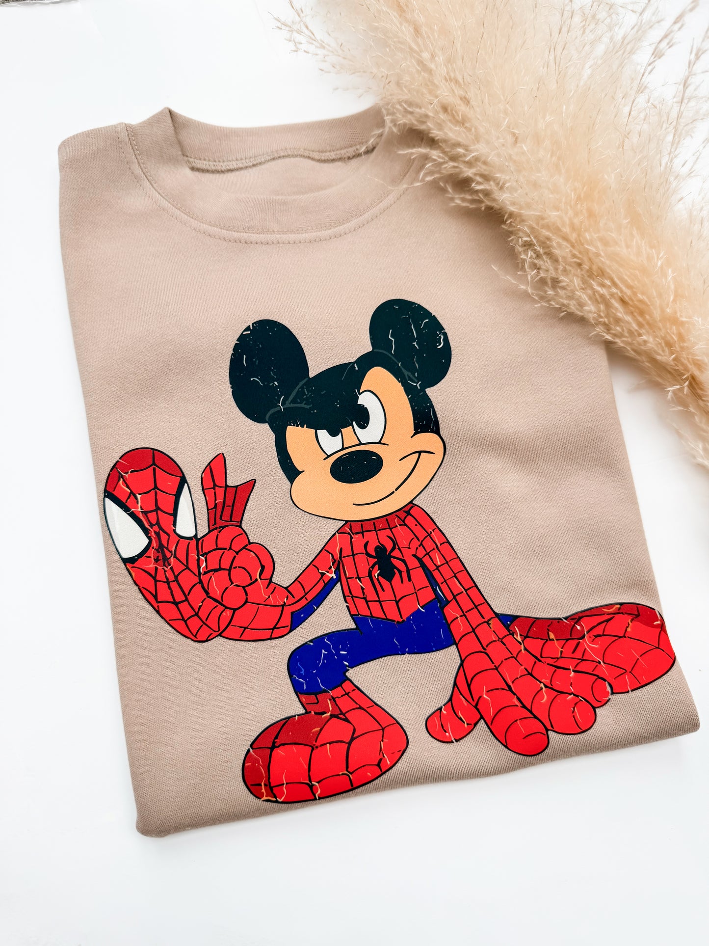 Spider Mouse T-shirt