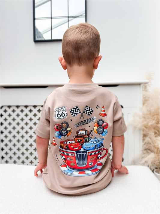 Cars Ride T-shirt