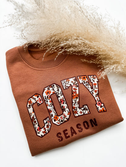 Cozy Season Floral