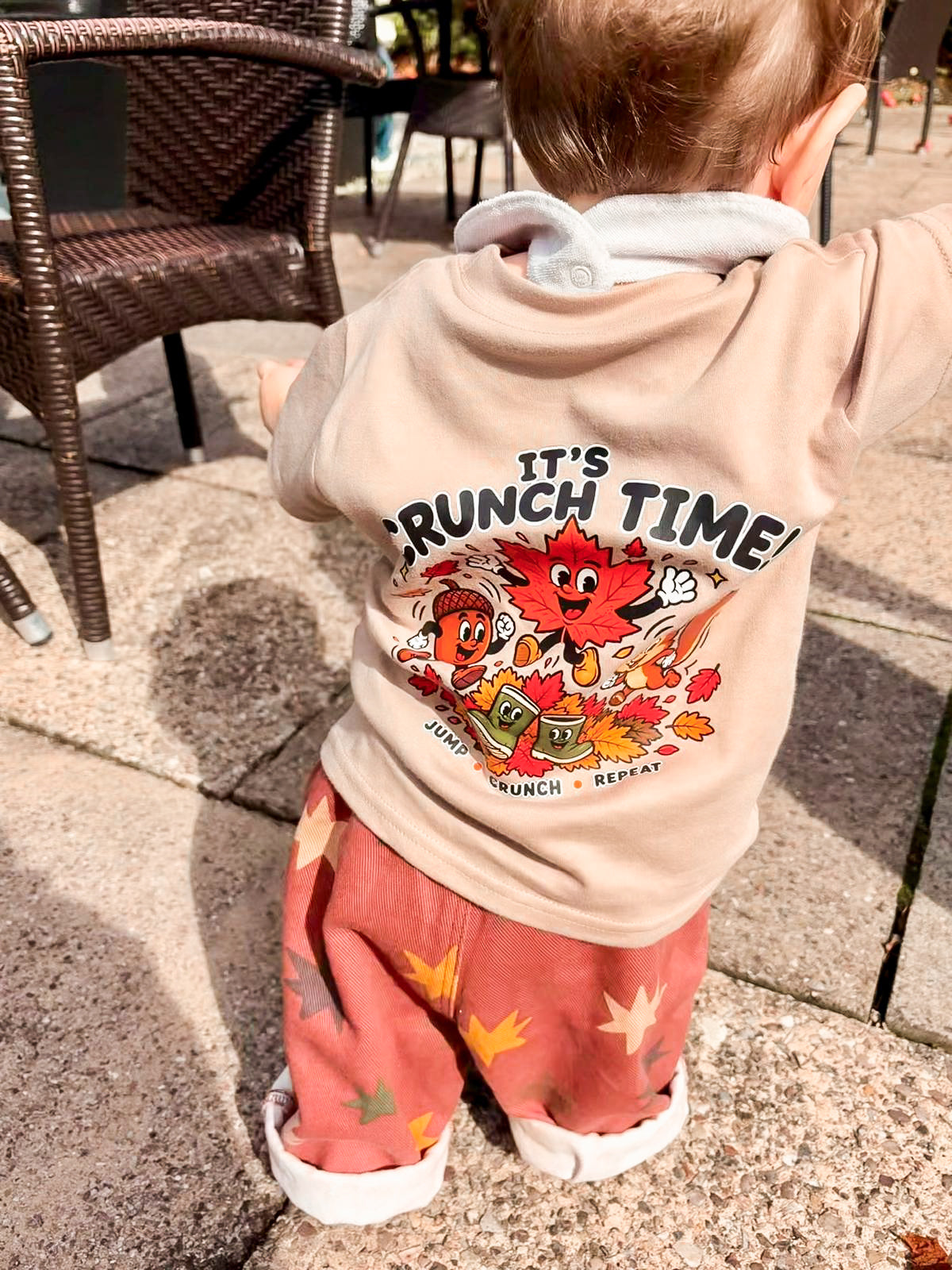 Crunch Time T-shirt