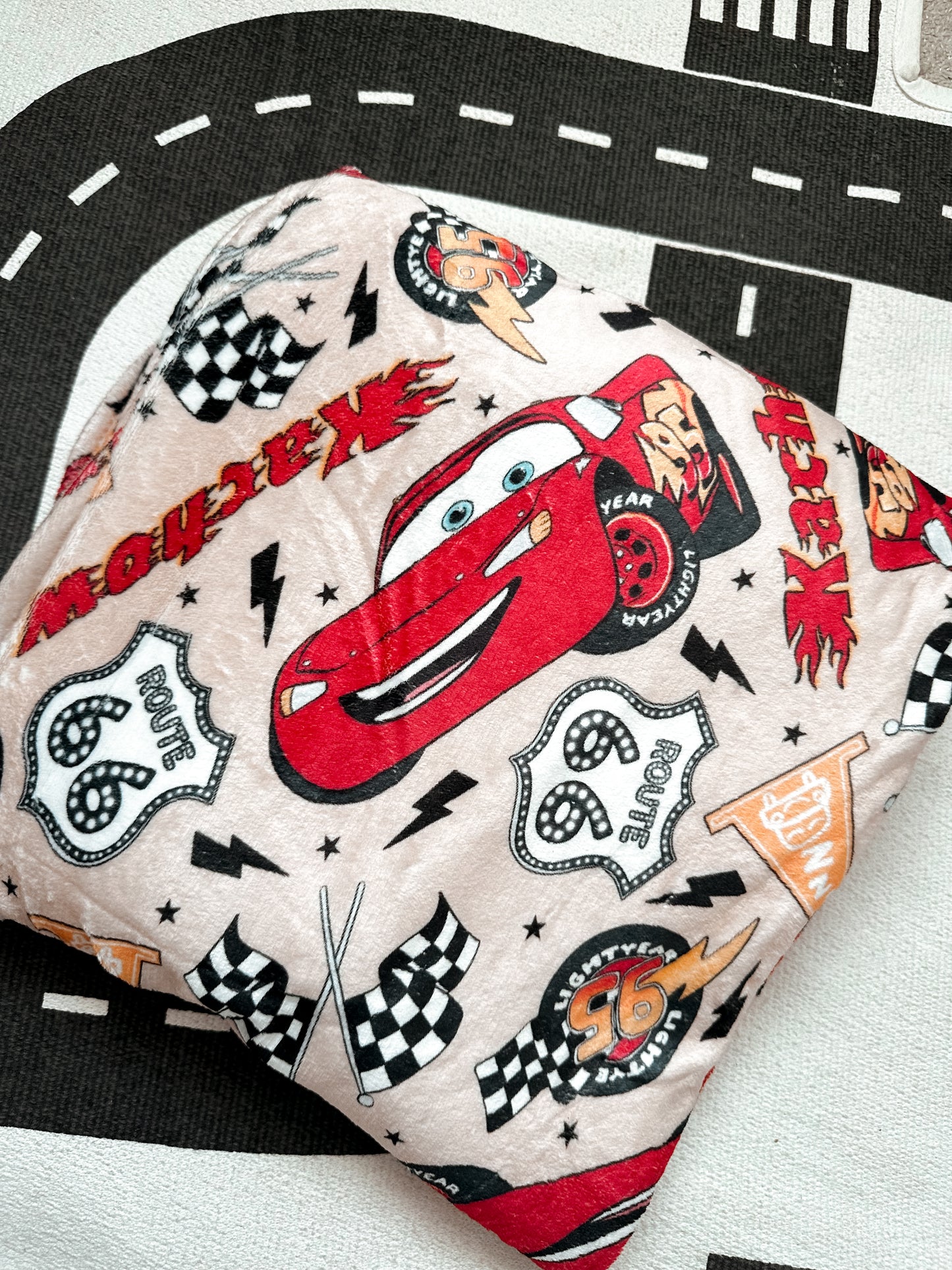 Kachow Blanket - PREORDER