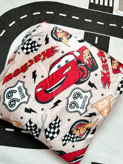 Kachow Blanket - PREORDER
