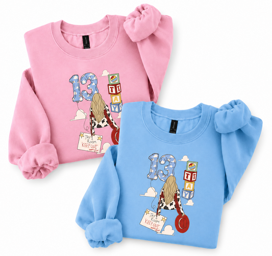 Tay's Room Sweatshirt