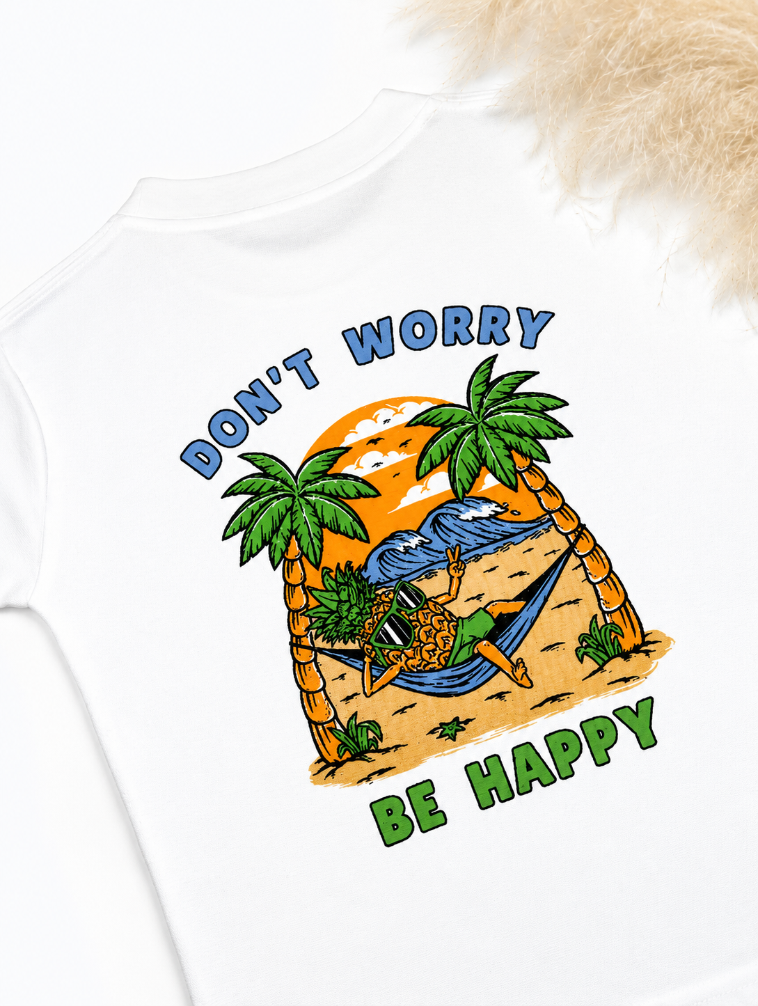 Be Happy T-shirt