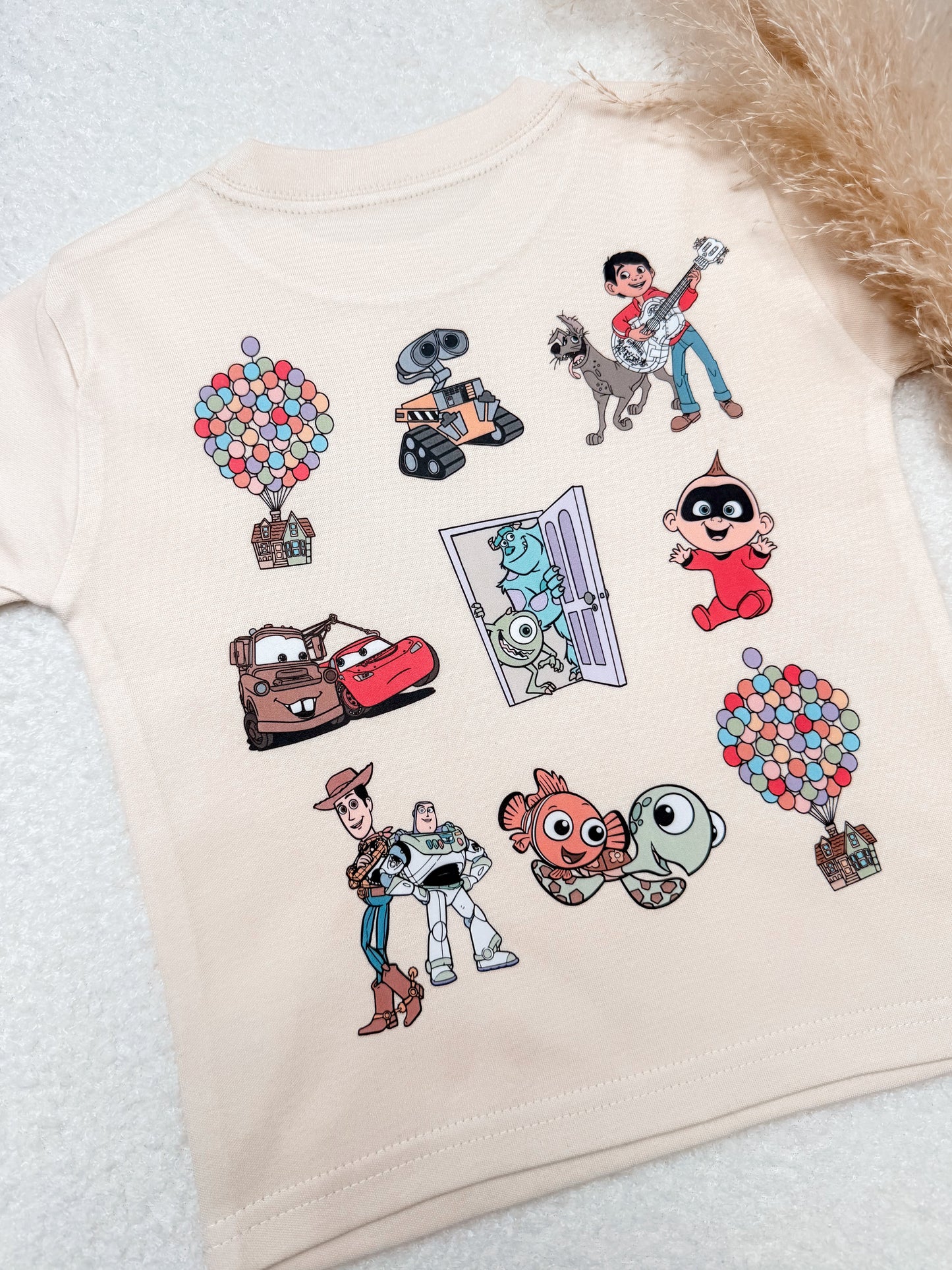 Pix Friends T-shirt