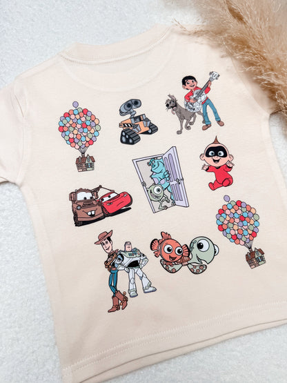 Pix Friends T-shirt
