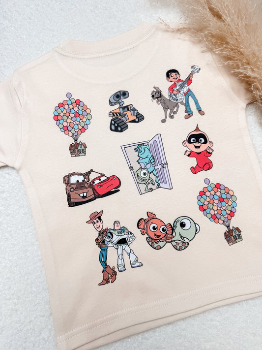 Pix Friends T-shirt