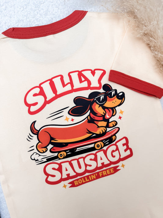 Silly Sausage T-shirt