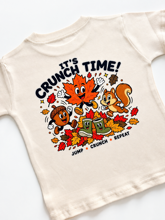 Crunch Time T-shirt